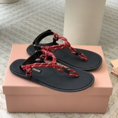 Miu Miu Sandals